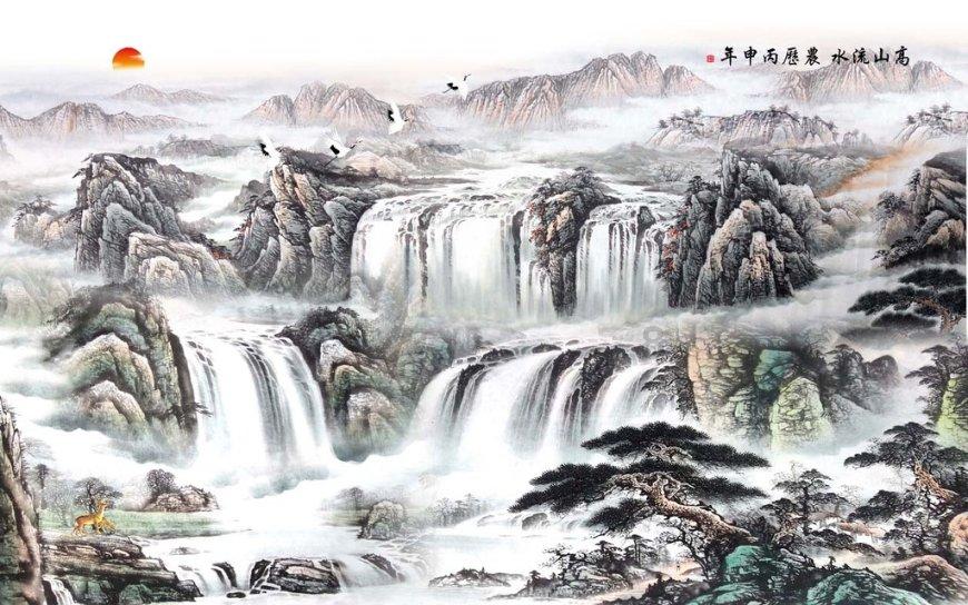 古诗词有哪些游戏画面